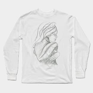 Flora 2 Long Sleeve T-Shirt